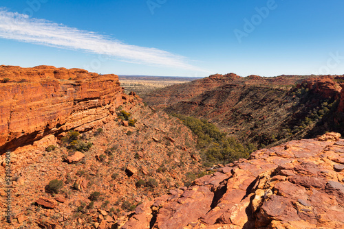 Kings Canyon, Northern Territory, Australia