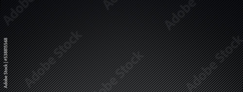 procedural vintage deep black and metallic carbon fiber background.