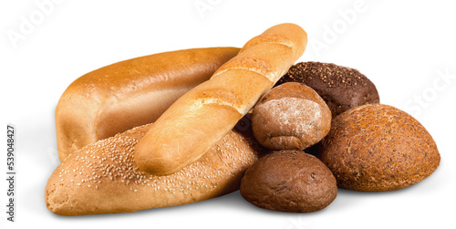 Assorted Breads
