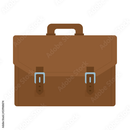 business briefcase icon