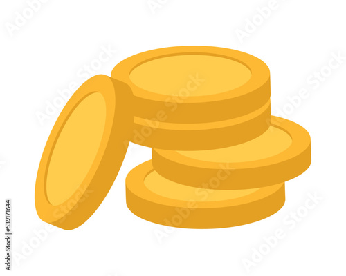 money coins icon