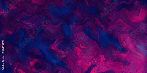 A Purple And Blue Background With A Black Background, Creative Abstract Texture Wallpaper Background. For Internet Marketing Or Print Materials.