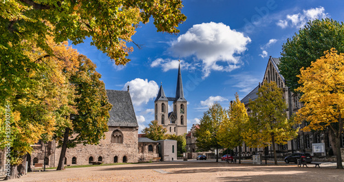 Martinikirche in Halberstadt