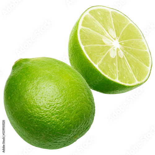 Fresh lime 