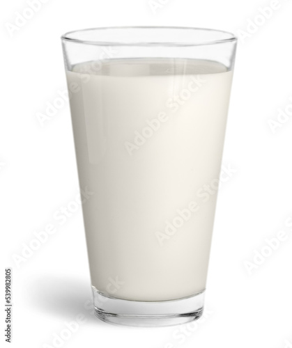 Glass of Milk