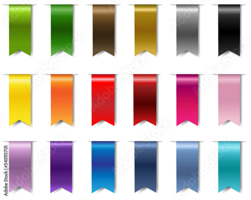 ribbon set