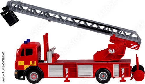 Toy,model fire engine