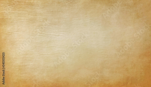 Realistic Old Paper Texture Background