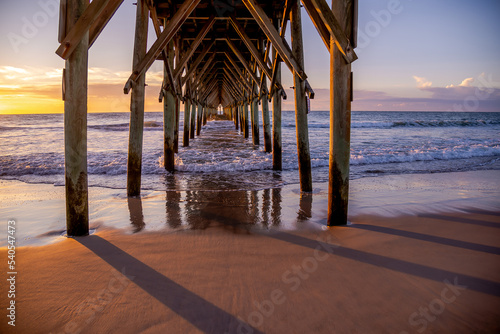 Surf City Pier