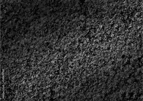 Texture grunge en béton de pierre noire et panorama anthracite de fond de toile de fond. Arrière-plan ou texture en ardoise noire gris foncé panoramique.
