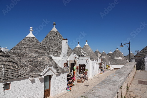 Trulli in Italien