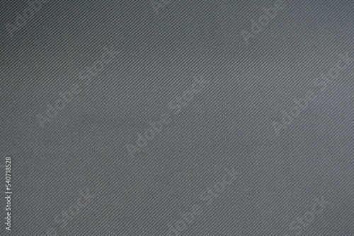 close up of black fabric background and texture