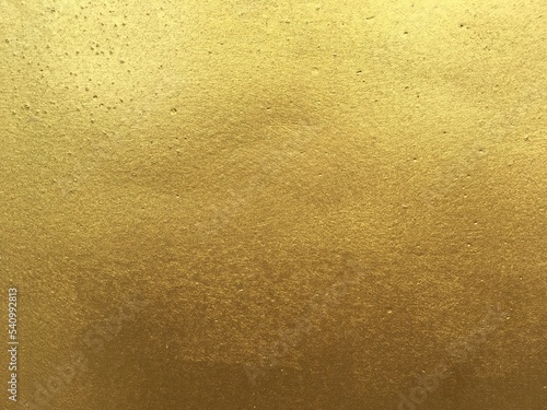 background of gold