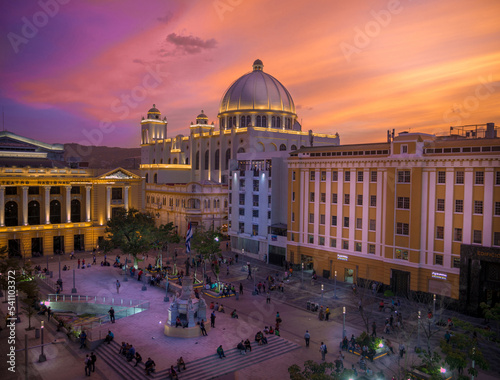 San Salvador City Historic Center