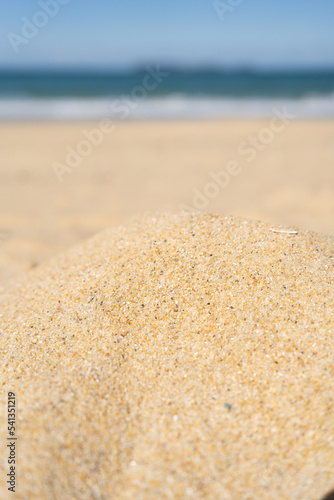 砂の山