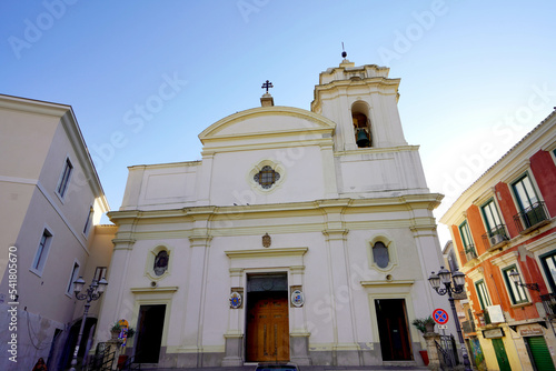 Crotone Cathedral, Calabria, Italy