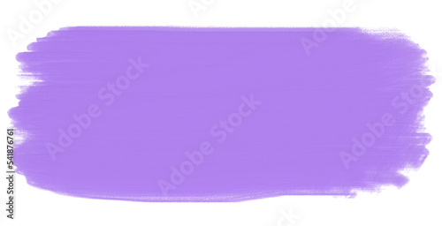 mauve purple line oil paint brush banner