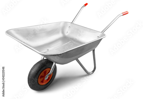 Wheelbarrow