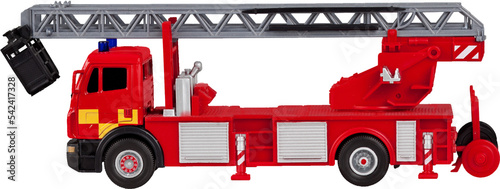 Toy,model fire engine