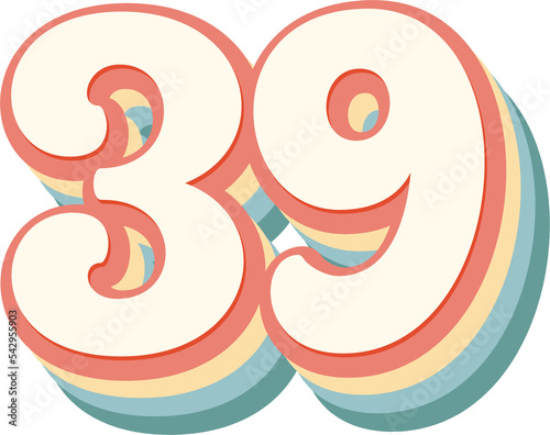 39 Number