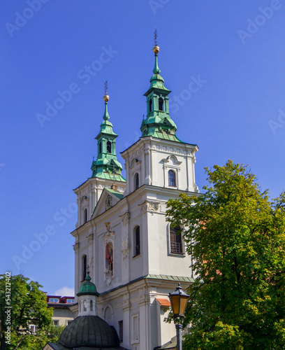 St. Florian's Church, Krakow