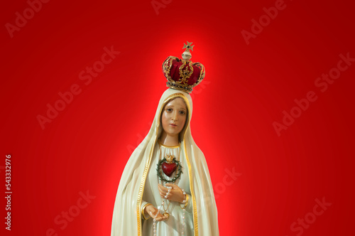 Virgen de Fátima