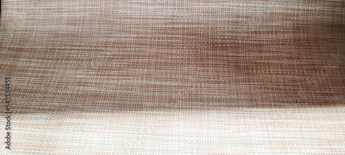 light earthy brown linen fabric
