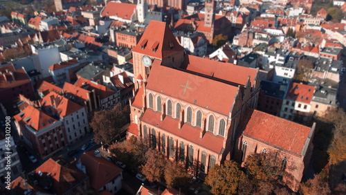 Toruń, Katedra świętych Janów