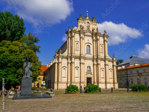 Visitationist Church, Warsaw
