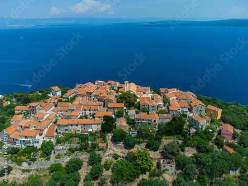 Beli on island Cres, Croatia