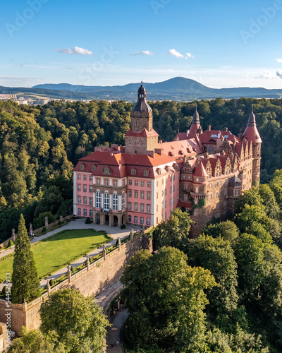 Zamek Książ w Wałbrzychu