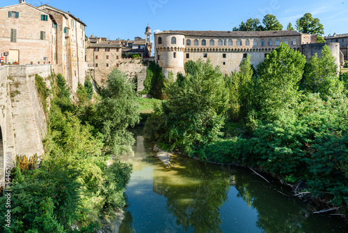 Marche, Urbania, Chiesa dei Morti