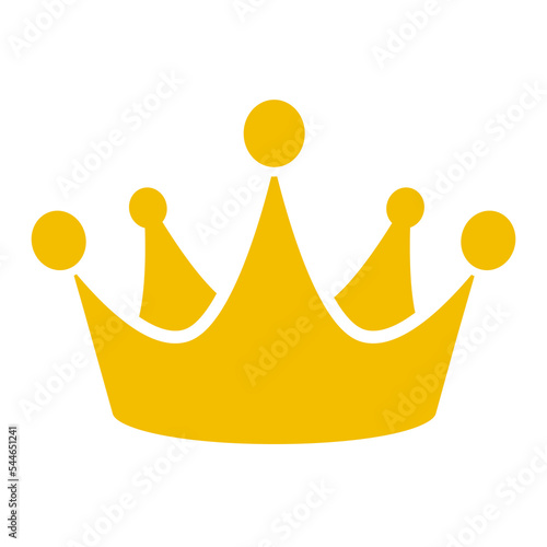 Crown illustration