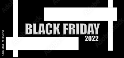 Concepto de ofertas de viernes negro. Compras, manos sosteniendo bolsa gris y texto de black friday, manos sosteniendo tarjeta de crédito y pagando