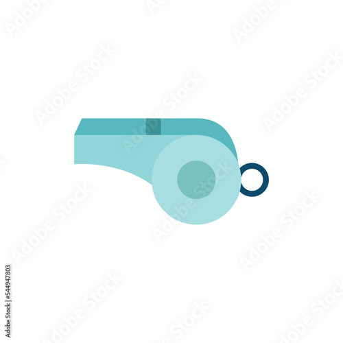 whistle icon design vector template