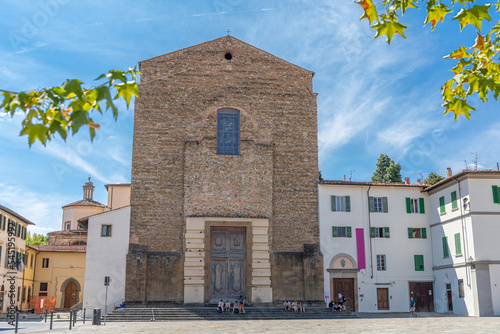 Chiesa di Santa Maria del Carmine, à Florence, Italie