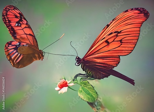 fotos de ilustraciones de mariposa