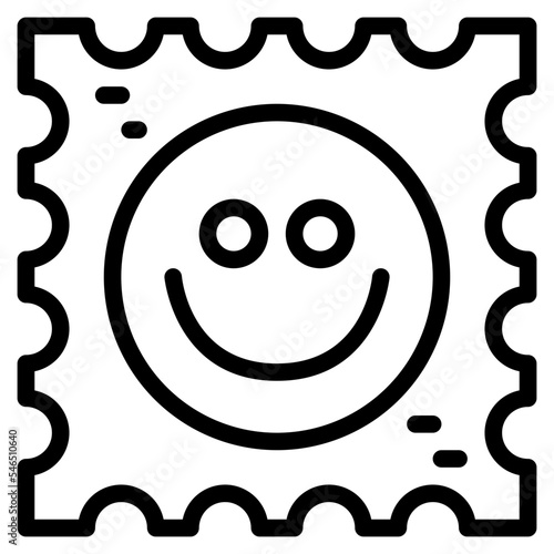 lsd line icon style