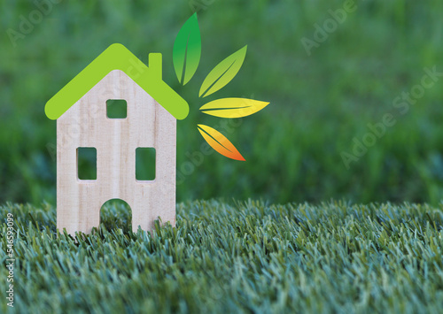 Rénovation énergétique, concept maison, économie d'énergie et amélioration de l'habitat, prime rénovation