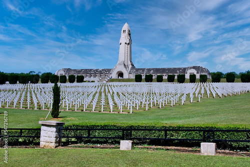 Ossuaire de Douaumont