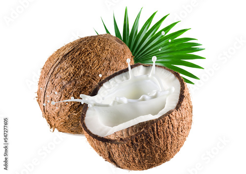 Popular coconuts with health benefits png.