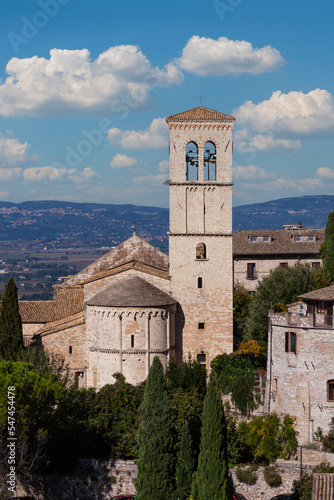Basilika Santa Maria Maggiore in Assisi