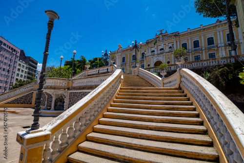 palácio Anchieta Vitória, Espirito Santo, Brasil 