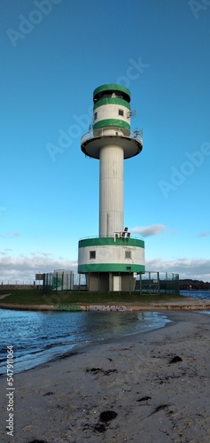 Leuchtturm Friedrichsort, Kiel, Kieler Förde, Schleswig-Holstein