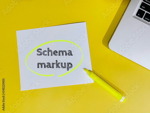 schema markup