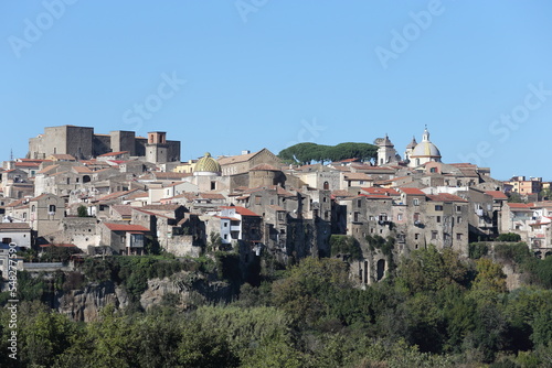 Italy - Campania - Province of Caserta - Sessa Aurunca