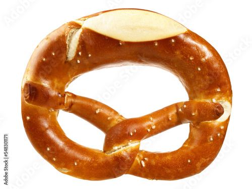 Lye Pretzel - Transparent PNG