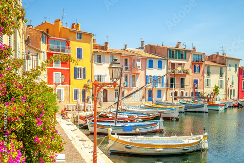 Miroir aux oiseaux, Martigues, Frankreich 