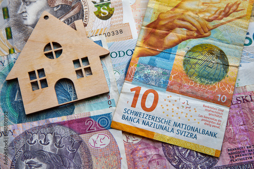 kredyt hipoteczny we frankach szwajcarskich 