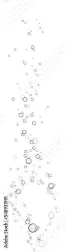 Gas bubbles